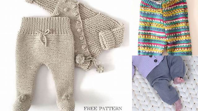 72+ Ravelry Free Knitting Pattern For Baby Leggings With Feet