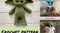 34+ Ravelry Free Knitting Pattern For Baby Yoda