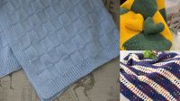 23+ Ravelry Free Knitting Pattern For Incubator Blanket