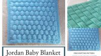 31+ Ravelry Free Knitting Pattern For Jordan Baby Blanket