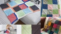 72+ Ravelry Free Knitting Patterns Blanket Squares