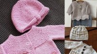 27+ Ravelry Free Knitting Patterns For Babies