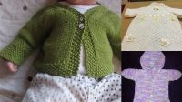 74+ Ravelry Free Knitting Patterns For Babies Born Asleep