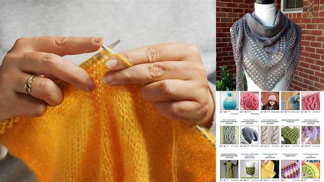 73+ Ravelry Free Knitting Patterns For Beginners Straight Needles