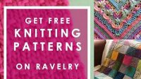 29+ Ravelry Free Knitting Patterns For Blankets