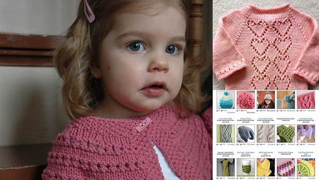 8+ Ravelry Free Knitting Patterns For Children