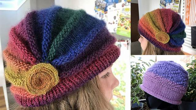 26+ Ravelry Free Knitting Patterns For Hats