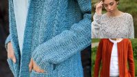 63+ Ravelry Free Knitting Patterns For Ladies Sweaters