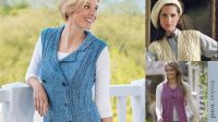 36+ Ravelry Free Knitting Patterns For Ladies Waistcoats