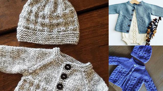 23+ Ravelry Free Knitting Patterns Nz Baby