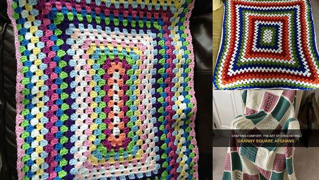 91+ Rectangle Granny Square Afghan Pattern Pdf