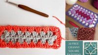 44+ Rectangle Granny Square Pattern Free