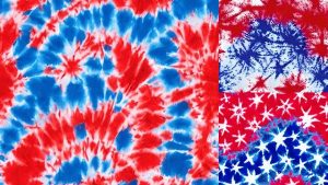 23+ Red White And Blue Tie Dye Patterns