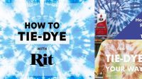 78+ Rit Tie Dye Instructions Youtube