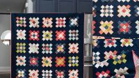 20+ Scrappy Granny Square Quilt Pattern