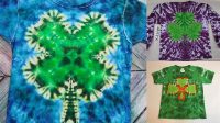 74+ Shamrock Tie Dye Pattern