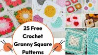 14+ Shell Granny Square Pattern Free Pdf