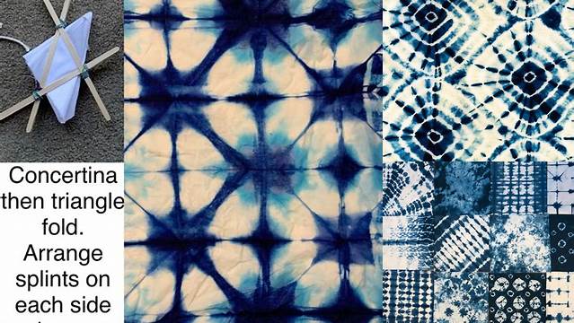 84+ Shibori Dye Patterns