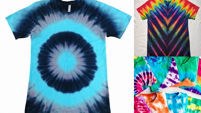 14+ Shirt Dye Designs