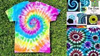 38+ Sick Tie Dye Patterns