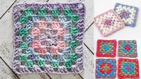 86+ Simple Granny Square Pattern Uk