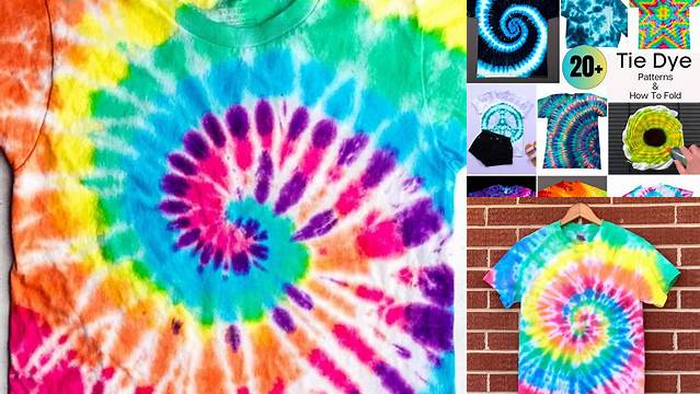 38+ Simple Tie Dye Design