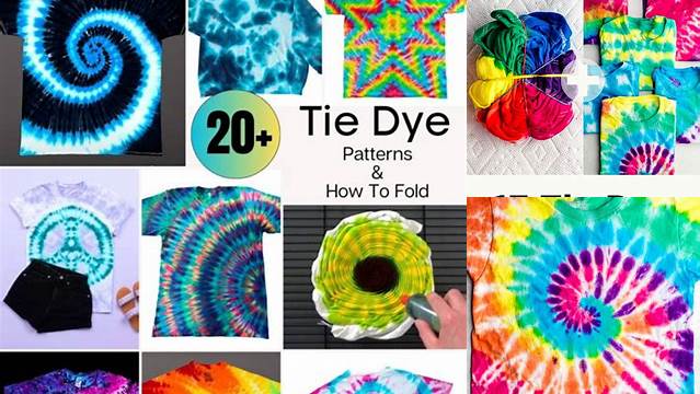 27+ Simple Tie Dye Pattern