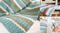 83+ Single Crochet Blanket Pattern Free For Beginners