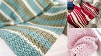 49+ Single Crochet Blanket Pattern Free Pdf For Beginners