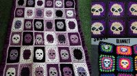 47+ Skull Granny Square Pattern Free