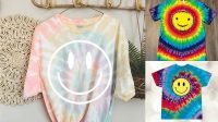 32+ Smiley Face Tie Dye Pattern