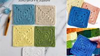 88+ Solid Granny Square Pattern Free Pdf