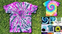 39+ Square Tie Dye Pattern