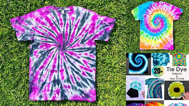 39+ Square Tie Dye Pattern