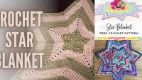 82+ Star Blanket Crochet Pattern For Beginners