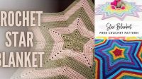 19+ Star Blanket Crochet Pattern Uk Free