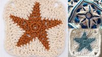 32+ Star Granny Square Pattern Free