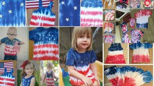 98+ Step By Step 4th Of July Tie Dye Shirt Patterns