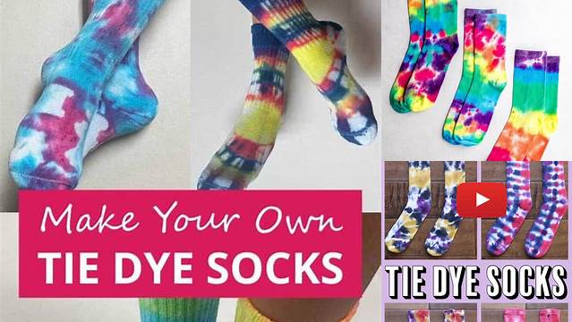 21+ Step By Step Folding Tie Dye Sock Patterns