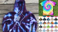 80+ Step By Step Hoodie Tie Dye Patterns