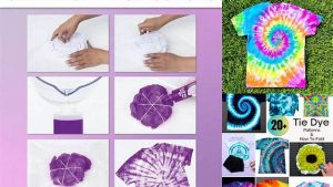 21+ Step By Step Tie Dye Designs