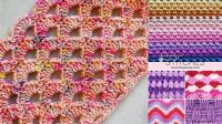 84+ Stitch Crochet Pattern Free Download