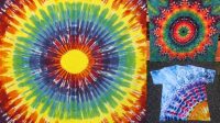 71+ Sun Tie Dye Pattern