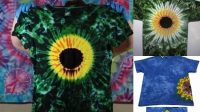 45+ Sunflower Tie Dye Instructions