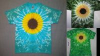 54+ Sunflower Tie Dye Pattern Instructions