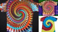 28+ Super Spiral Tie Dye