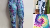 30+ Sweatpants Tie Dye Patterns