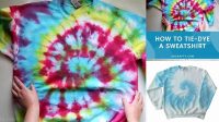 31+ Sweatshirt Tie Dye Patterns