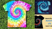 13+ Swirl Tie Dye Shirt Instructions