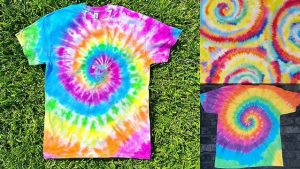 13+ Swirls Tie Dye